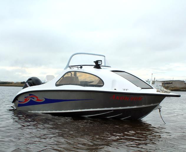 kater akvilon 550